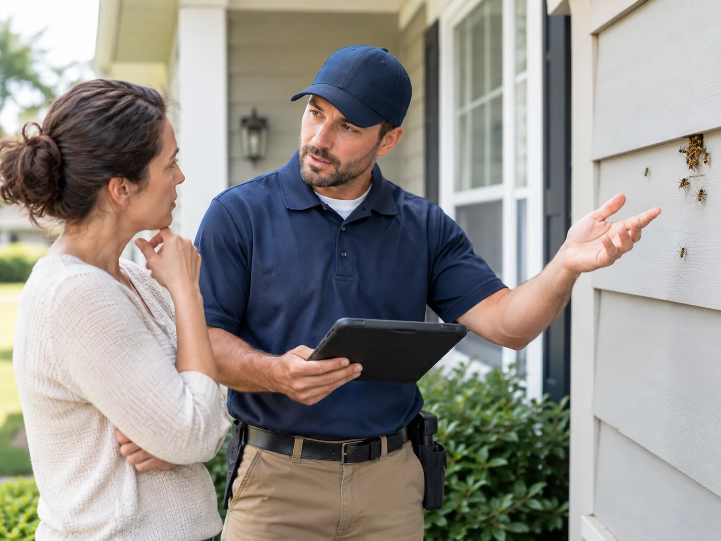 Pest Control Guilford, IN FAQs